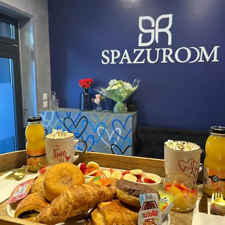 Spazuroom Luxury Appartement *