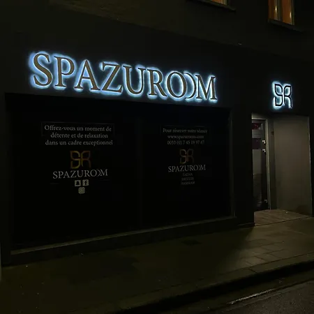 Spazuroom Luxury Mouscron
