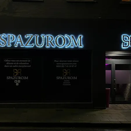 Apartment Spazuroom Luxury