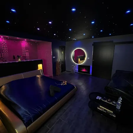 Apartment Spazuroom Luxury