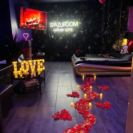 Spazuroom Luxury * Mouscron