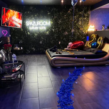 Spazuroom Luxury Apartment Mouscron