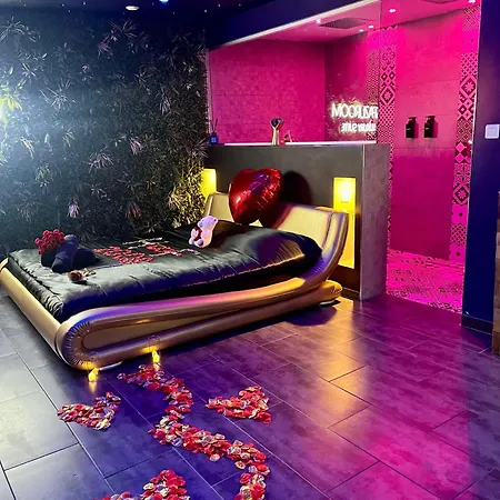Spazuroom Luxury * Mouscron