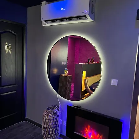 Spazuroom Luxury Apartment Mouscron