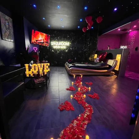 Spazuroom Luxury Apartamento Mouscron