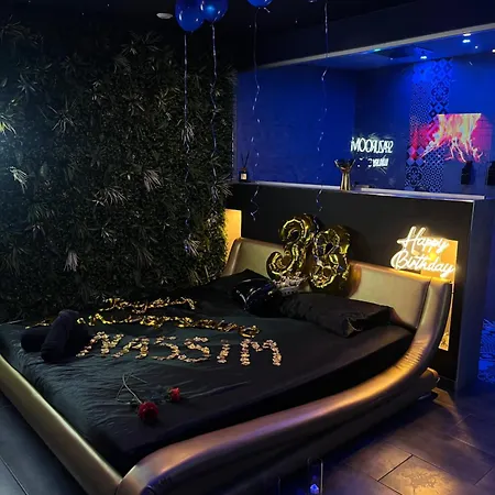 Apartamento Spazuroom Luxury