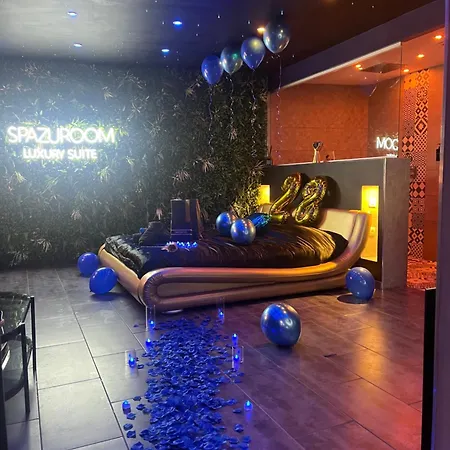 Appartement Spazuroom Luxury