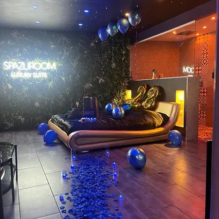 Daire Spazuroom Luxury