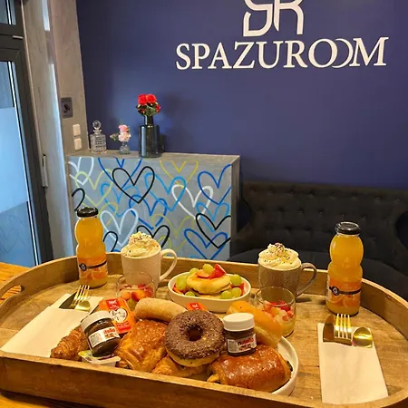 Apartment Spazuroom Luxury
