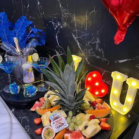 Spazuroom Luxury Apartamento