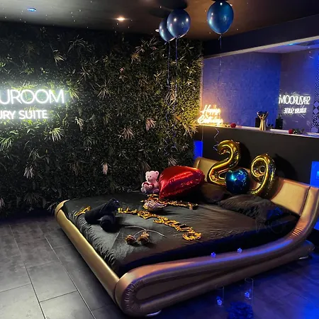Apartment Spazuroom Luxury