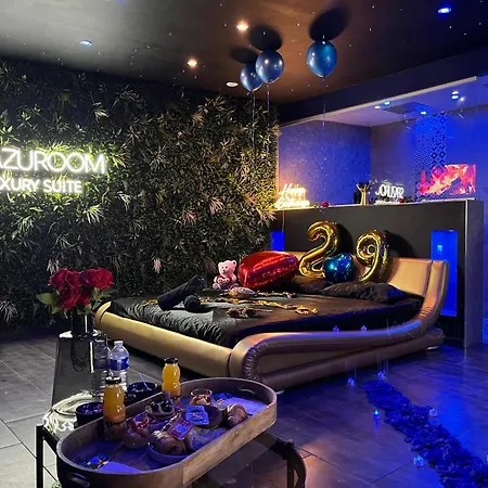 Apartment Spazuroom Luxury Mouscron
