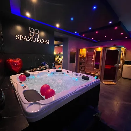 Spazuroom Luxury Apartment
