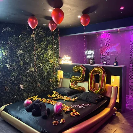Spazuroom Luxury Apartment *