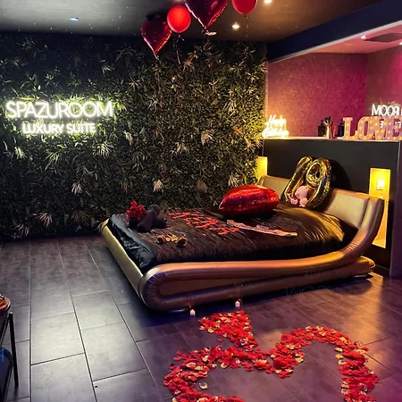 Spazuroom Luxury Apartment Mouscron