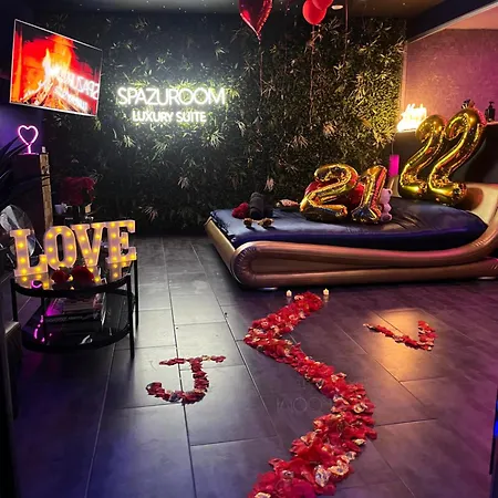 Daire Spazuroom Luxury Mouscron