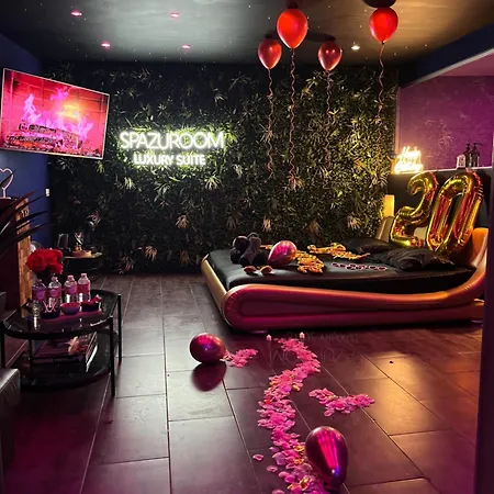 Spazuroom Luxury Mouscron