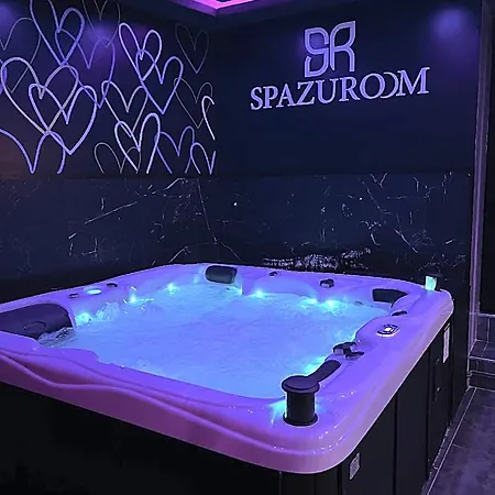 Spazuroom Luxury * Mouscron
