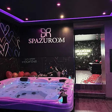 Spazuroom Luxury Apartamento Mouscron