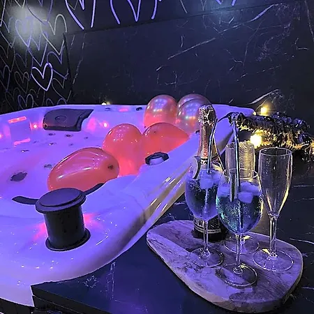 Апартаменты Spazuroom Luxury *
