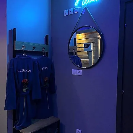 Spazuroom Luxury Апартаменты *