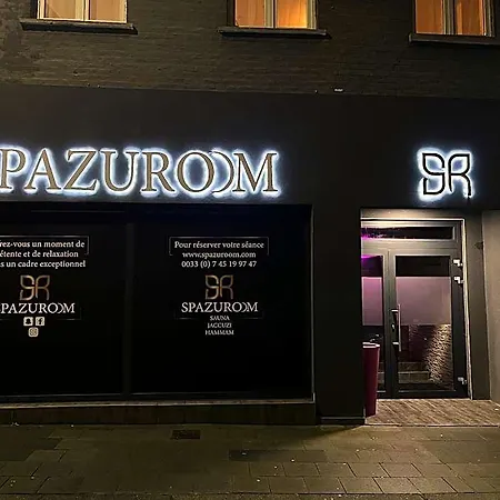 Spazuroom Luxury *
